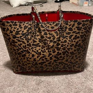 Christian louboutin large tote